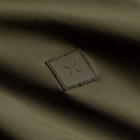 CØ14 Insulated Coaches Jacket showcase | variant:dark olive