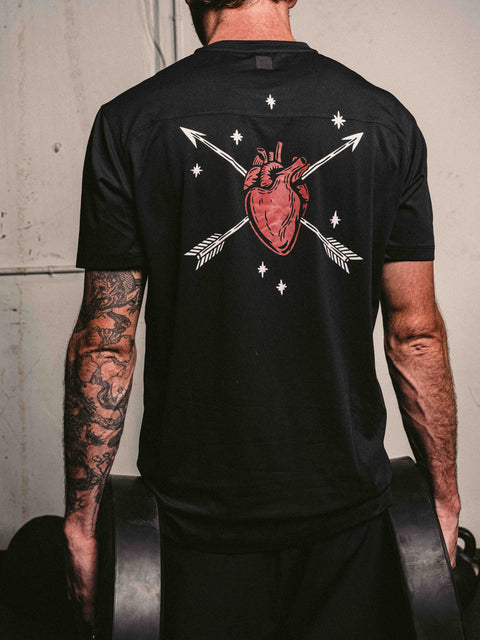 Tactical Shirt showcase | variant:black