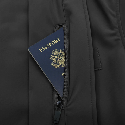 Coaches Jacket – Ten Thousand