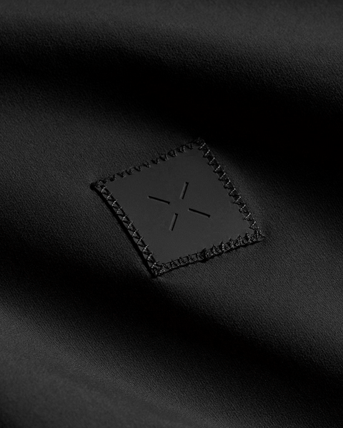 CØ14 Insulated Coaches Jacket showcase | variant:black