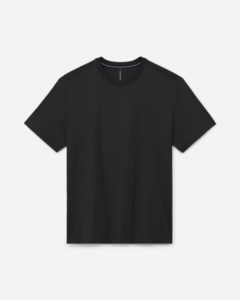 Core Tee showcase | variant:black