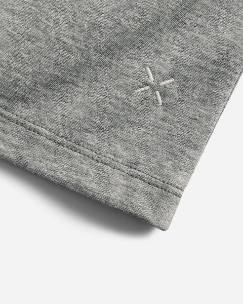 Core Tee showcase | variant:medium heather grey