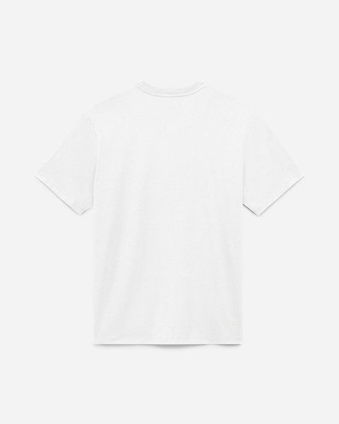 Core Tee showcase | variant:white