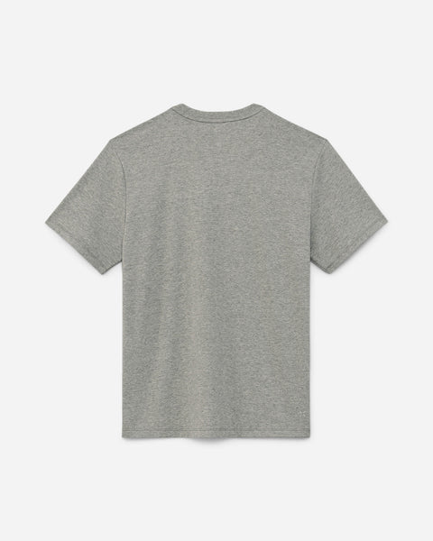 Core Tee showcase | variant:medium heather grey