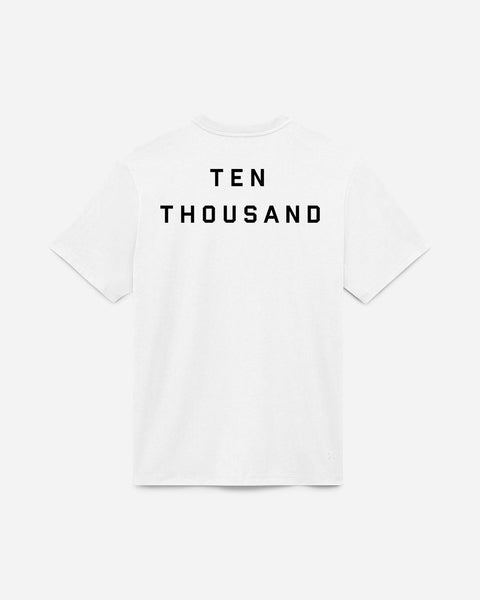 Core Tee showcase | variant:white graphic