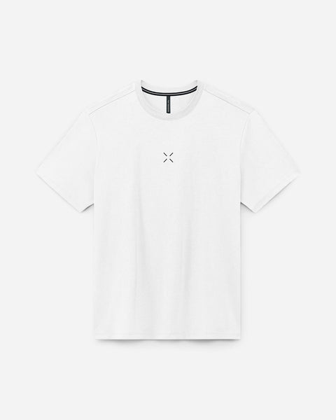Core Tee showcase | variant:white graphic