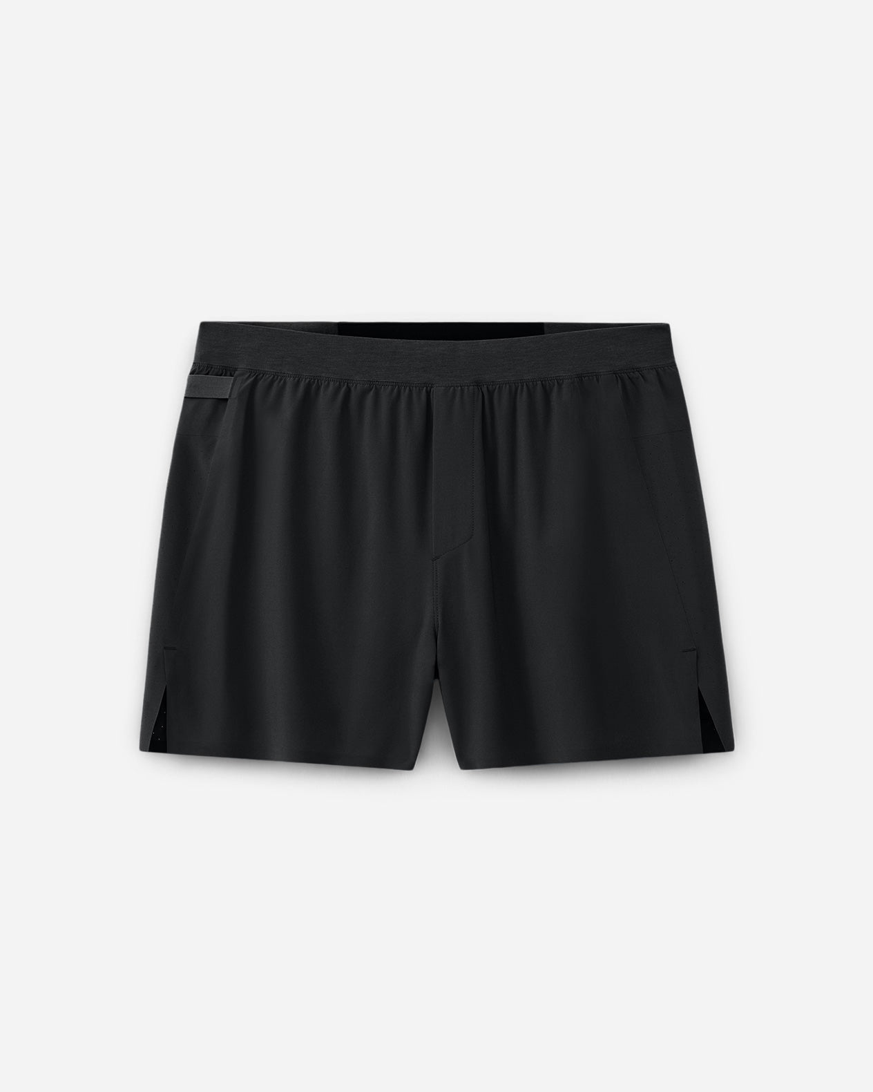 メンズウェア HIIT CHECK BEACH SHORTS / BLACK WATCH Hanz fleece shorts Black – Hanz Driven
