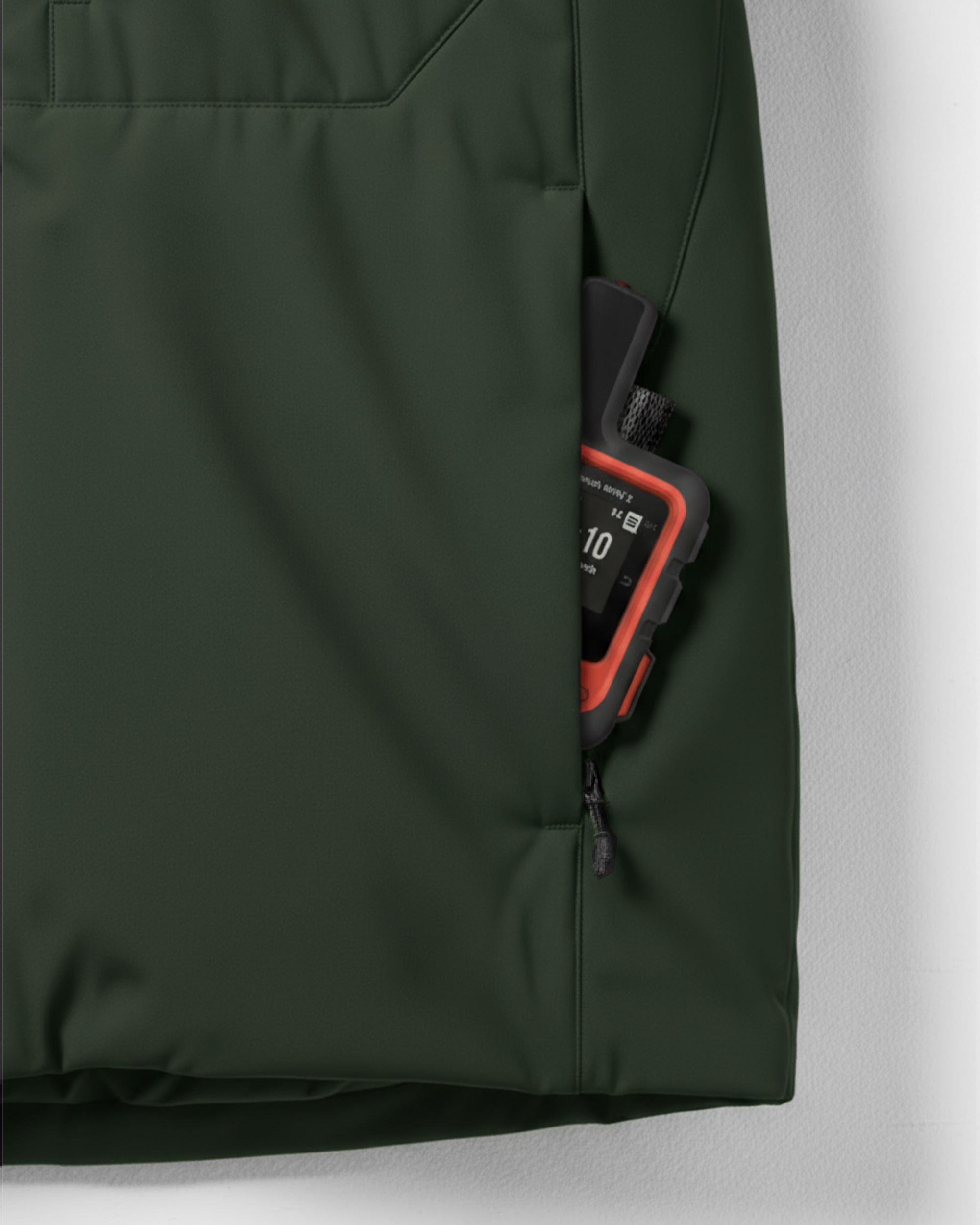 Insulated Tech Jacket – Ten Thousand