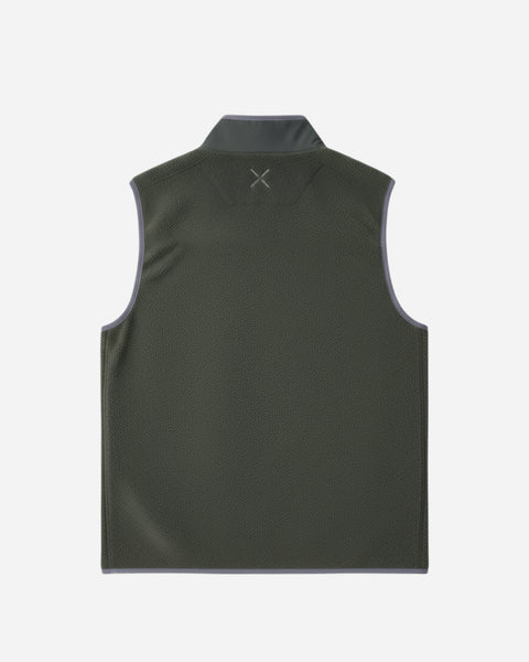 Sherpa Tech Vest showcase | variant:od-green