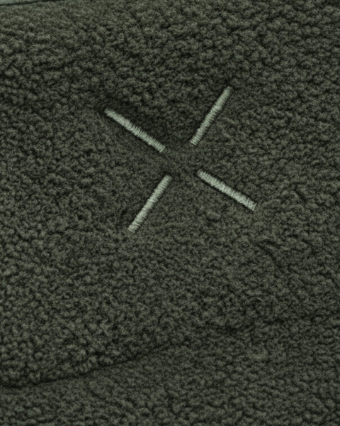 Sherpa Tech Vest showcase | variant:od-green