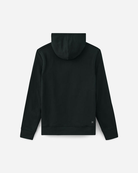 Heavyweight Core Hoodie showcase | variant:black