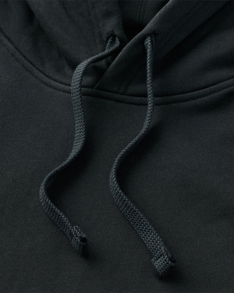 Heavyweight Core Hoodie showcase | variant:black