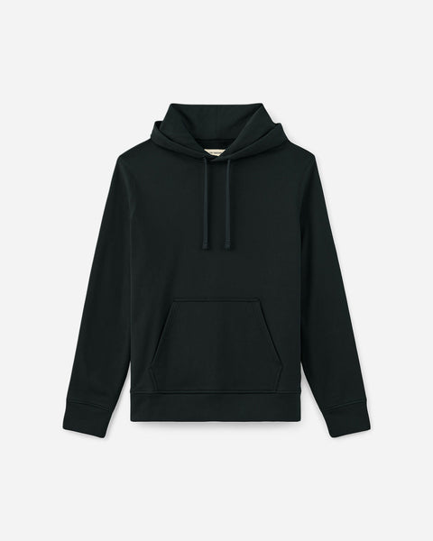 Heavyweight Core Hoodie showcase | variant:black