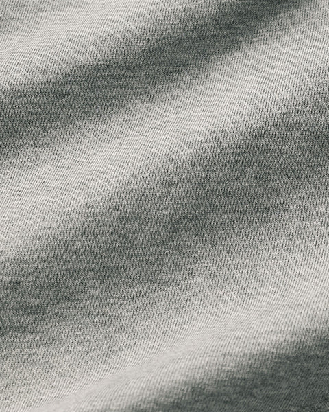 Heavyweight Core Hoodie showcase | variant:medium heather grey