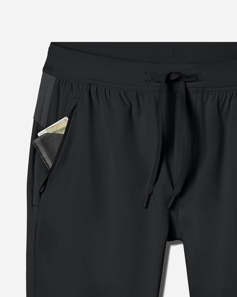 Interval Pant showcase | variant:black