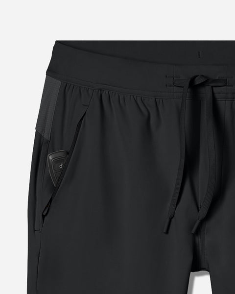 Interval Pant showcase | variant:black