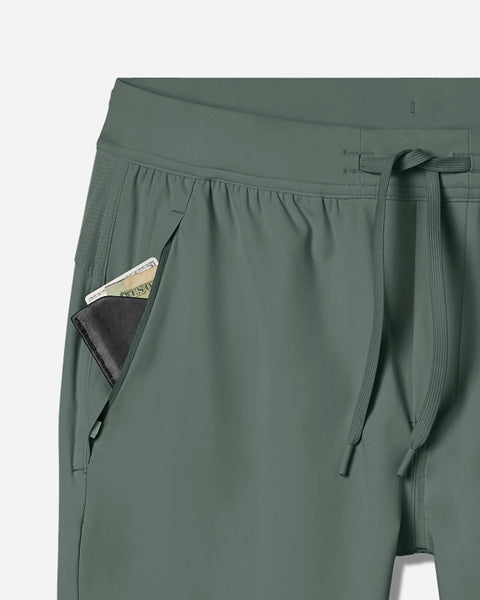 Interval Pant showcase | variant:fir