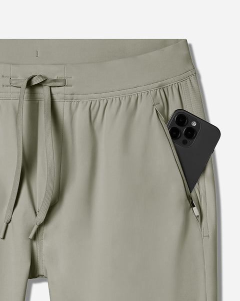 Interval Pant showcase | variant:fog