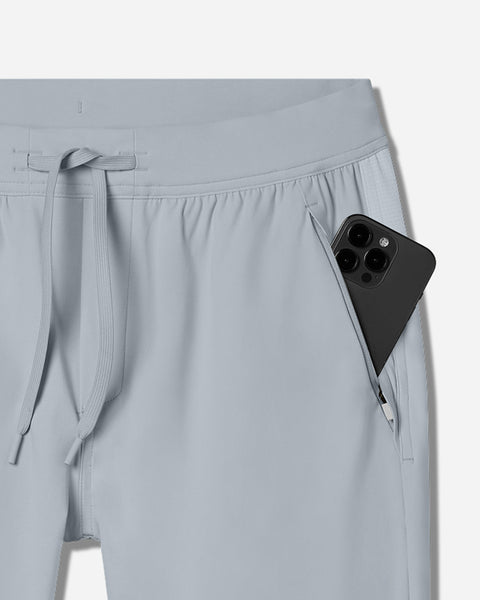 Interval Pant showcase | variant:light grey