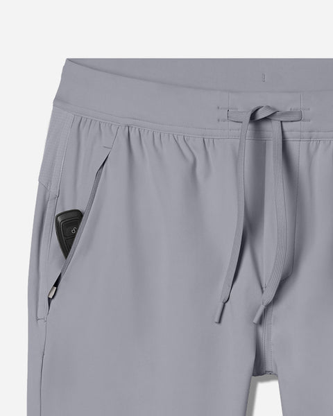 Interval Pant showcase | variant:stone