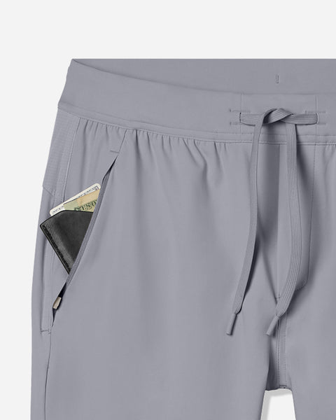 Interval Pant showcase | variant:stone