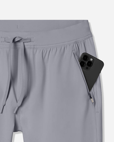 Interval Pant showcase | variant:stone