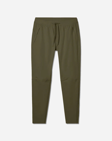 Interval Pant showcase | variant:dark olive