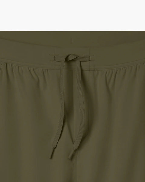 Interval Pant showcase | variant:dark olive