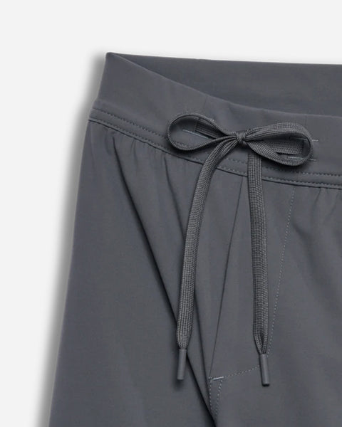 Interval Pant showcase | variant:iron