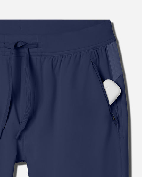 Interval Pant showcase | variant:navy