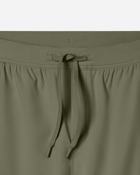 Interval Pant showcase | variant:od green