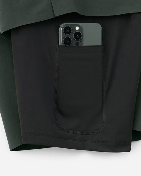 Interval Short showcase | variant:pine