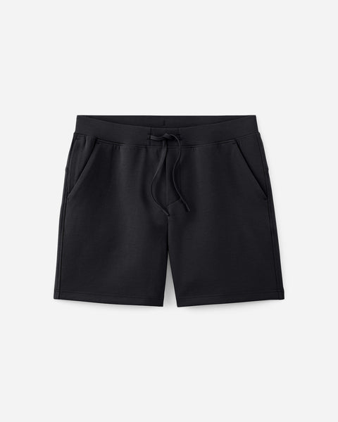 Midweight Tech Short showcase | variant:black