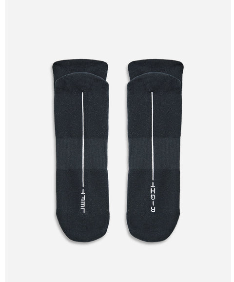 Training No-Show Sock showcase | variant:black