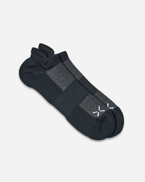 Training No-Show Sock showcase | variant:black