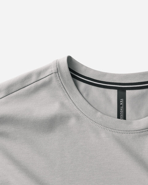 Rep Shirt showcase | variant:medium grey