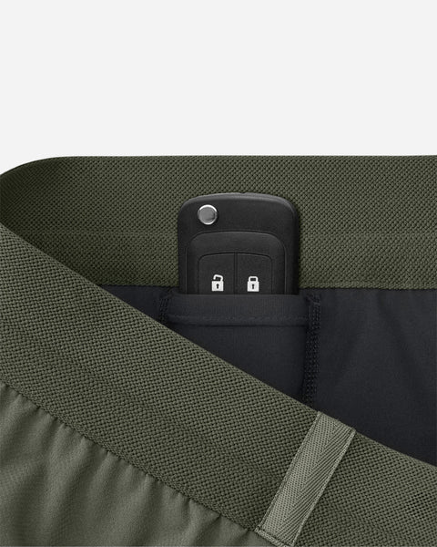 Rep Short showcase | variant:od green