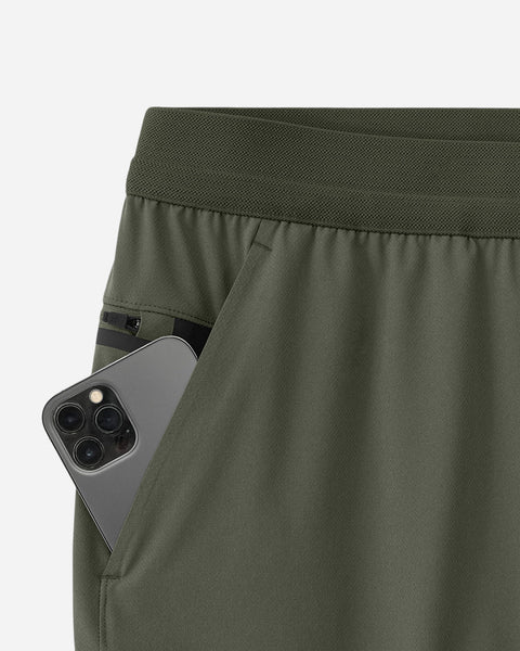 Rep Short showcase | variant:od green
