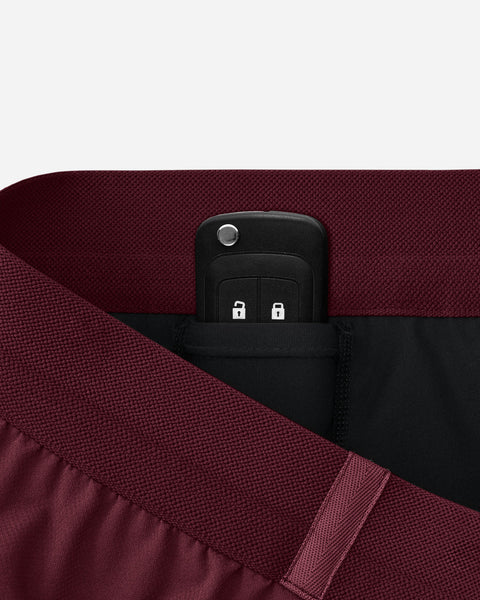 Rep Short showcase | variant:maroon