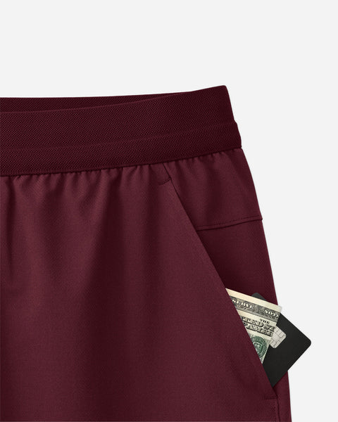 Rep Short showcase | variant:maroon