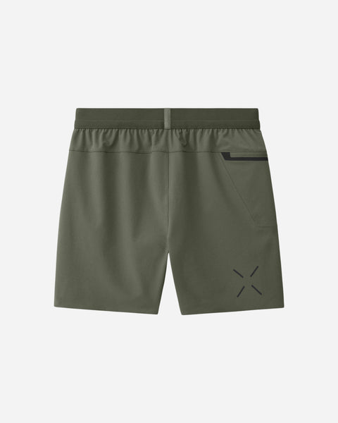 Rep Short showcase | variant:od green