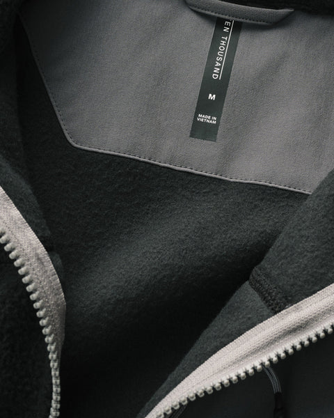Sherpa Tech Vest showcase | variant:black