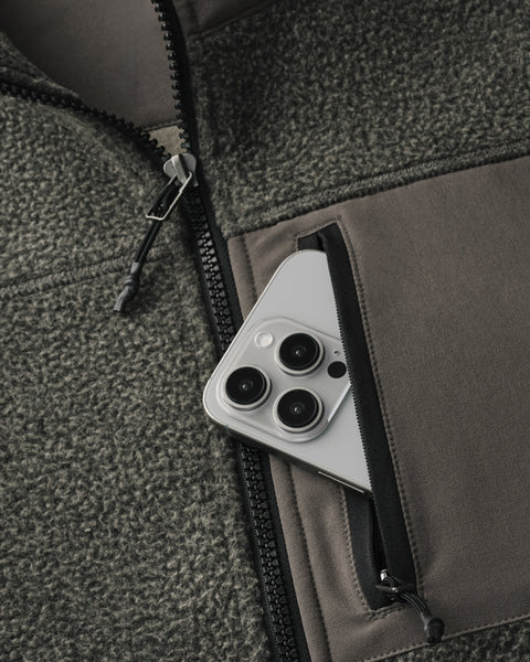 Sherpa Tech showcase | variant:Flat Dark Earth