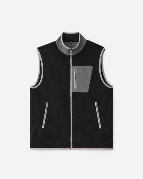 Sherpa Tech Vest showcase | variant:black