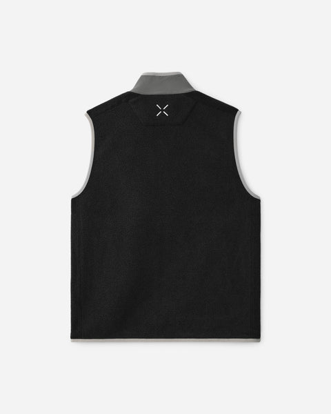 Sherpa Tech Vest showcase | variant:black
