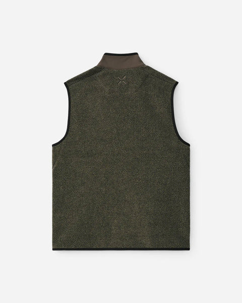 Sherpa Tech Vest showcase | variant:Flat Dark Earth