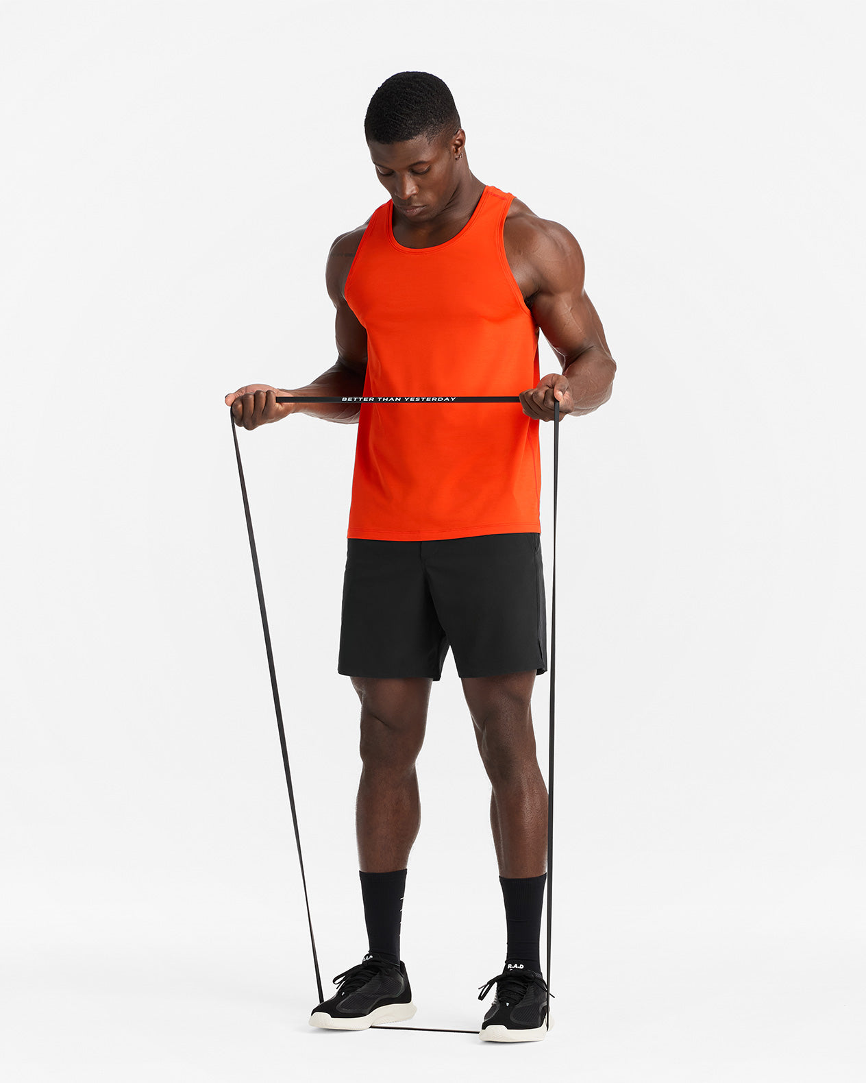 TT Resistance Bands – Ten Thousand