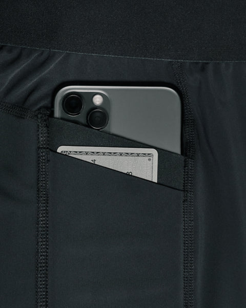 Full Length Tight showcase | variant:black