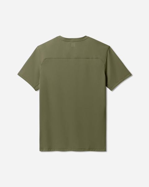Tactical Shirt showcase | variant:od green