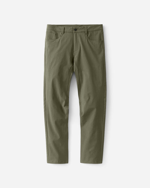 Tactical 5-Pocket Pant showcase | variant:od green